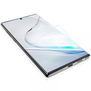 3x 3D TPU ochranná fólia pre Samsung Galaxy Note 10+ N975F - 2+1 zdarma
