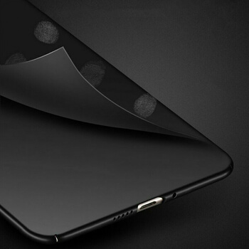 Ochranný plastový kryt pre Samsung Galaxy Note 10+ N975F - čierny
