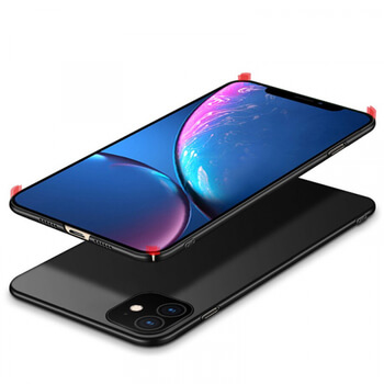 Ochranný plastový kryt pre Apple iPhone 11 - ružový