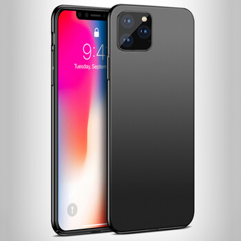 Ochranný plastový kryt pre Apple iPhone 11 Pro - modrý