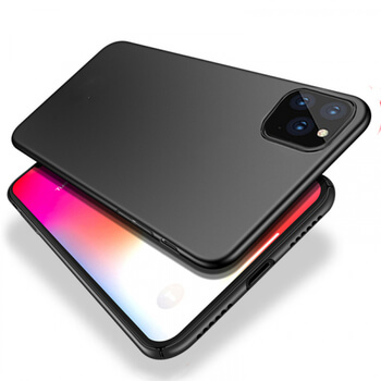 Ochranný plastový kryt pre Apple iPhone 11 Pro - ružový