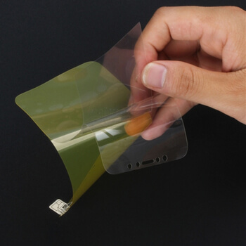 3x 3D TPU ochranná fólia pre Apple iPhone 11 Pro Max - 2+1 zdarma