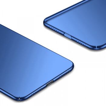 Ochranný plastový kryt pre Apple iPhone 11 Pro Max - čierny