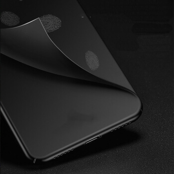 Ochranný plastový kryt pre Apple iPhone 11 Pro Max - modrý