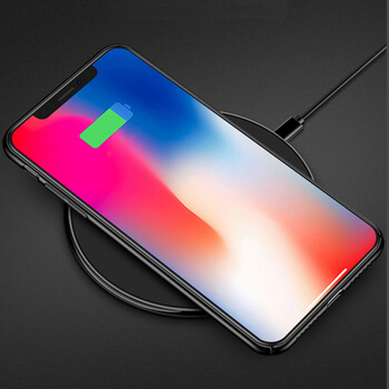 Ochranný plastový kryt pre Apple iPhone 11 Pro Max - červený