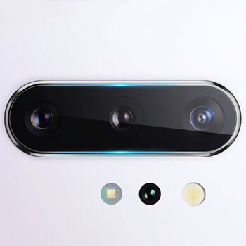 Tvrdá ochranná fólia na šošovku fotoaparátu a kamery pre Samsung Galaxy Note 10+ N975F