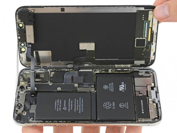 Náhradné batérie 2658 mAh pre Apple iPhone XS