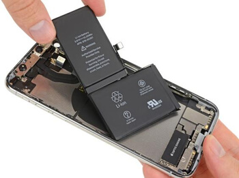 Náhradné batérie 3174 mAh pre Apple iPhone XS Max
