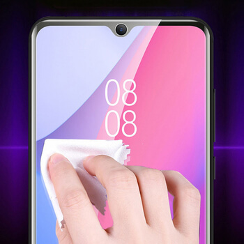 3D TPU ochranná fólia pre Xiaomi Redmi Note 8