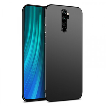 Ochranný plastový kryt pre Xiaomi Redmi Note 8 Pro - modrý