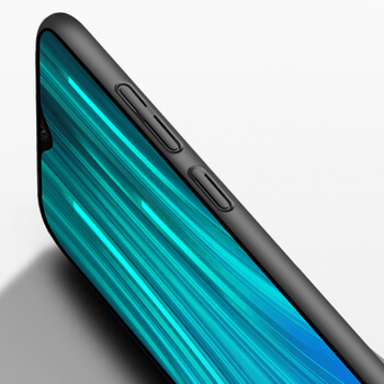 Ochranný plastový kryt pre Xiaomi Redmi Note 8 Pro - modrý