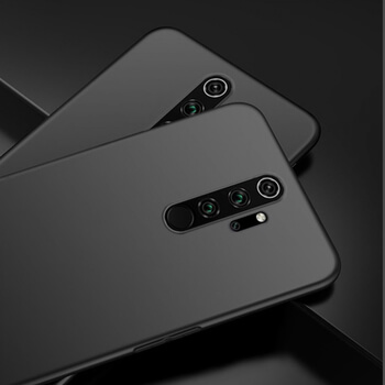 Ochranný plastový kryt pre Xiaomi Redmi Note 8 Pro - modrý