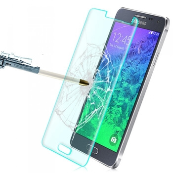Ochranná fólia pre Samsung Galaxy Alpha G850