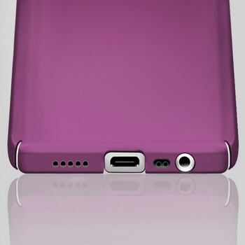 Ochranný plastový kryt pre Xiaomi Redmi 8 - ružový