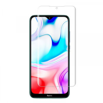 3x 3D TPU ochranná fólia pre Xiaomi Redmi 8A - 2+1 zdarma