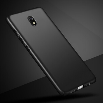 Ochranný plastový kryt pre Xiaomi Redmi 8A - čierny