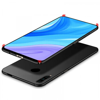 Ochranný plastový kryt pre Honor 9X - červený