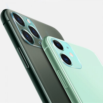 Ochranné sklo pre objektív fotoaparátu a kamery pre Apple iPhone 11