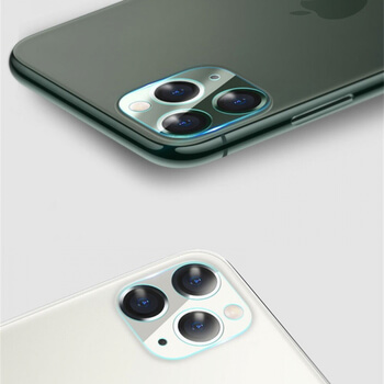 Ochranné sklo pre objektív fotoaparátu a kamery pre Apple iPhone 11 Pro