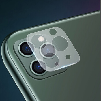 Ochranné sklo pre objektív fotoaparátu a kamery pre Apple iPhone 11 Pro Max