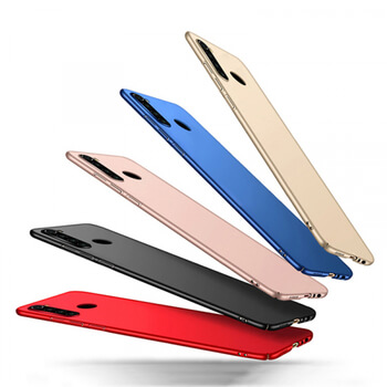 Ochranný plastový kryt pre Xiaomi Redmi Note 8T - čierny