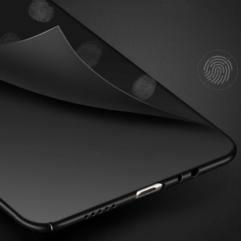 Ochranný plastový kryt pre Xiaomi Redmi Note 8T - čierny