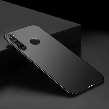 Ochranný plastový kryt pre Xiaomi Redmi Note 8T - čierny