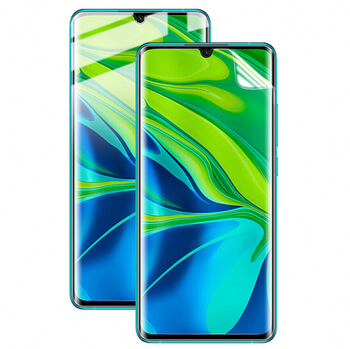 3x 3D TPU ochranná fólia pre Xiaomi Mi Note 10 (Pro) - 2+1 zdarma