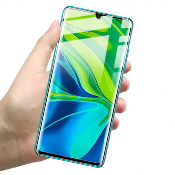 3x 3D TPU ochranná fólia pre Xiaomi Mi Note 10 (Pro) - 2+1 zdarma