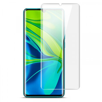 3x 3D TPU ochranná fólia pre Xiaomi Mi Note 10 (Pro) - 2+1 zdarma