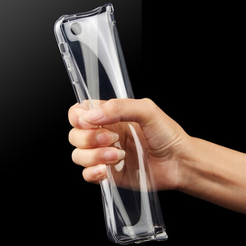 Ultratenký silikónový obal pre Apple iPad 10.2" 2019 (7. generace) - priehľadný