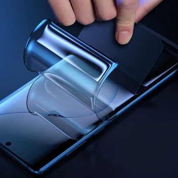 3x 3D TPU ochranná fólia pre Samsung Galaxy A71 A715F - 2+1 zdarma