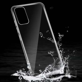 Silikónový obal pre Samsung Galaxy A71 A715F 4G - priehľadný
