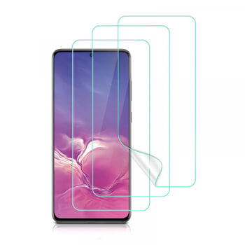 3x Ochranná fólia pre Samsung Galaxy S20 G980F - 2+1 zdarma