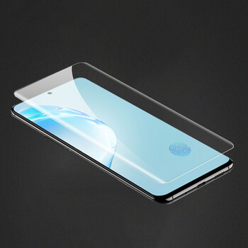 3x Ochranné tvrdené sklo pre Samsung Galaxy S20 Ultra G988F - 2+1 zdarma