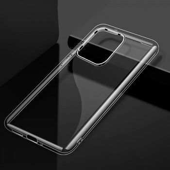 Silikónový obal pre Samsung Galaxy S20 Ultra G988F - priehľadný
