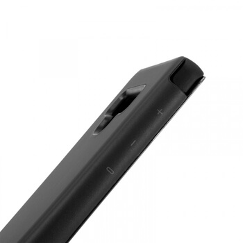 Zrkadlový silikónový flip obal pre Samsung Galaxy S20 G980F - strieborný