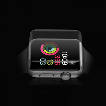 3D TPU ochranná fólia pre Apple Watch 40 mm (4.série)