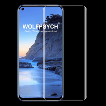 3D TPU ochranná fólia pre Huawei P40 Lite E