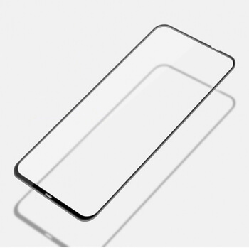 3D ochranné tvrdené sklo s rámčekom pre Huawei P40 Lite - čierne