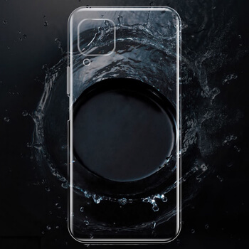 Silikónový obal pre Huawei P40 Lite - priehľadný