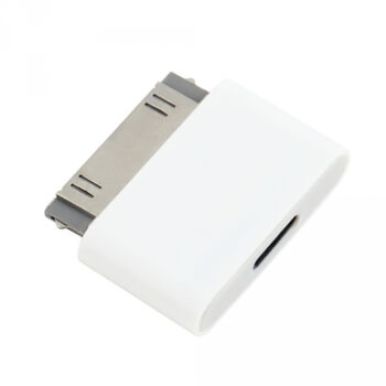 USB redukcia Apple Lightning 30-pin pre Apple iPhone 4/4S