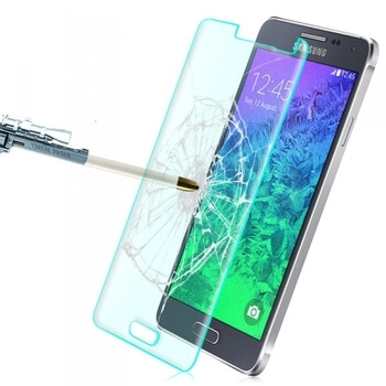 3x Ochranná fólia pre Samsung Galaxy Alpha G850 - 2+1 zdarma