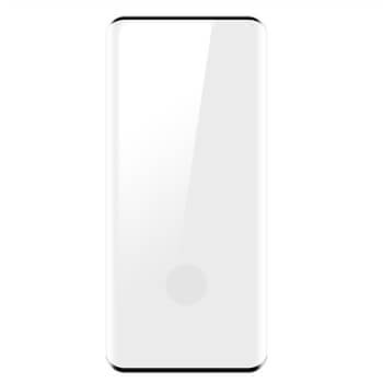3x SES 3D ochranné tvrdené sklo pre Samsung Galaxy S20 G980F - čierne - 2+1 zdarma