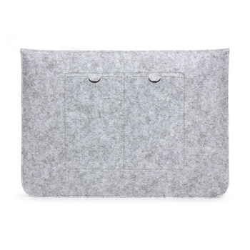 Ochranný filcový obal pre Apple MacBook Air 13" (2012-2017) - šedý
