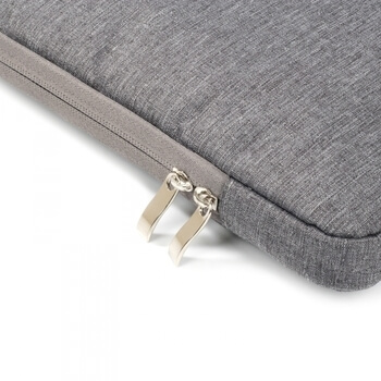 Ochranné puzdro s vreckom pre Apple MacBook Pro 13" CD-ROM - šedé