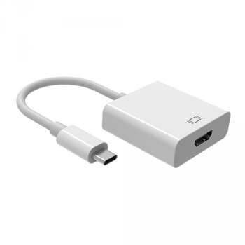 Redukcia USB Type C USB-C na HDMI pre Apple MacBook