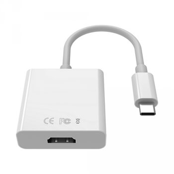Redukcia USB Type C USB-C na HDMI pre Apple MacBook
