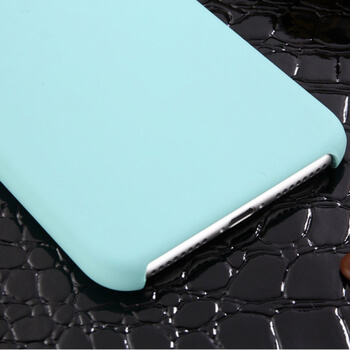 Extrapevný silikónový ochranný kryt pre Apple iPhone SE (2020) - čierny