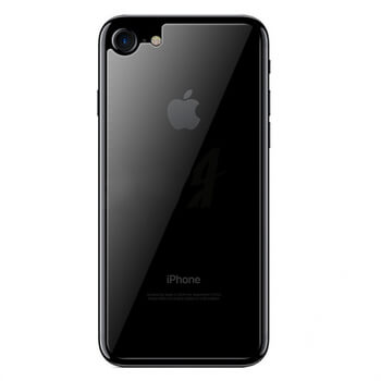 3x Zadné ochranné tvrdené sklo pre Apple iPhone SE (2020) - 2+1 zdarma
